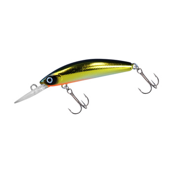 Wobler Daiwa Steez 4,8cm 2,7g DC50SP BLACK GOLD 17523-003