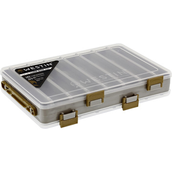 Westin W3 Lure Box Double Sided S S6 20,5x17x4,8cm B09-S6-026