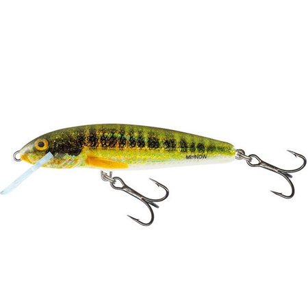 Wobler Salmo Minnow tonący 7cm 8g HOLO REAL MINNOW QMW048