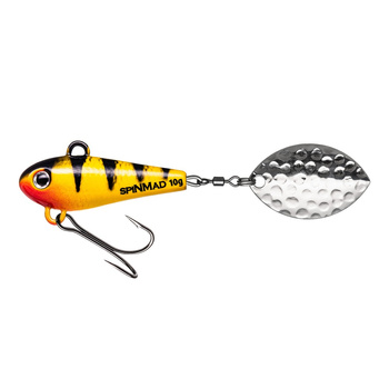 Wirujący ogonek Spinmad WIR 7cm 10g kolor 0814
