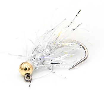 Przynęta Micro Jig Fox 3,5mm 0,5g  Olive/Orange/COPPER  MJ0045