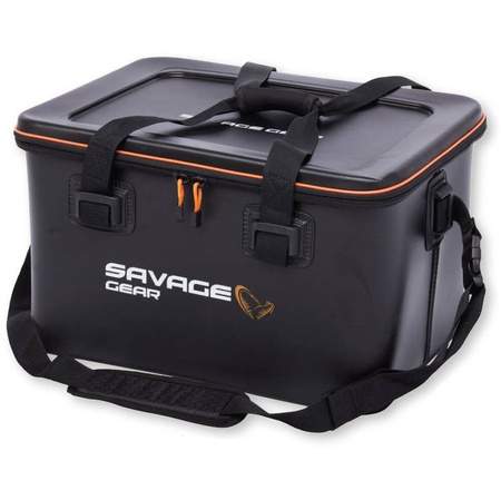 Torba wędkarska Savage Gear transporter na przynęty XL 48x36x28cm 50L 74152 NOWOŚĆ
