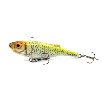 Cykada Fishb Vibro 75 7,5cm 15g CHARTREUSE