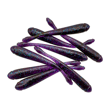 Water King Pijawka 6,5cm 1,3g Kolor #33 8szt.