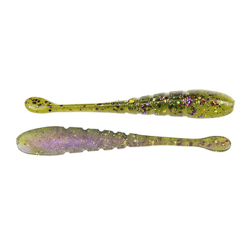 X Zone Lures Pro Series Finesse Slammer 3.25'' 8cm 2,3g BASS CANDY op.-10szt.