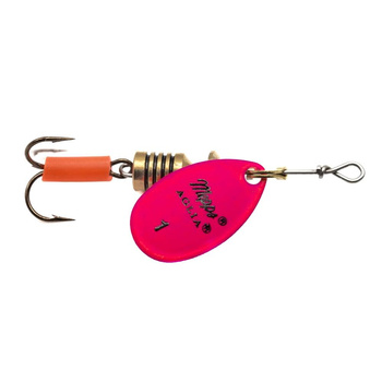 Mepps Aglia Fluo #1 3,5g PINK 30166401