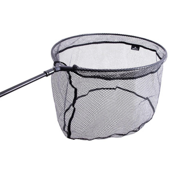 Głowa podbieraka Mikado 60/50cm gumowana siatka 6mm S4-007-6050