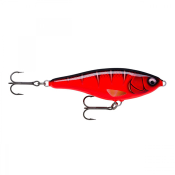 Wobler Rapala TWITCHIN' RAP 12cm 53g CLASSIC RED&amp;BLACK