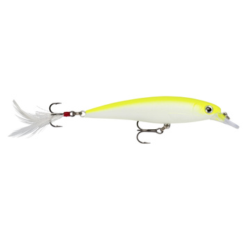 Wobler Rapala X-RAP XR10 10cm 13g FLUO CHART UV