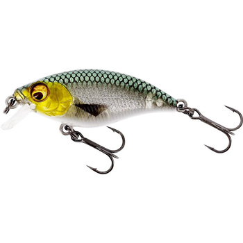 Wobler Westin BuzzBite SR Crankbait 5cm 6g Low Floating 3D HEADLIGHT P147-449-001