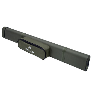 Pokrowiec na Wędki Mikado 2 Komorowy Tuba 135cm UWD-TUB01-135-2