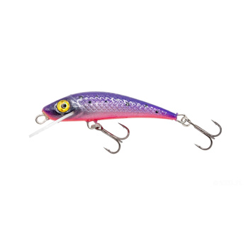 Wobler River Custom Baits Fury 5cm 4g PURPLE PINK