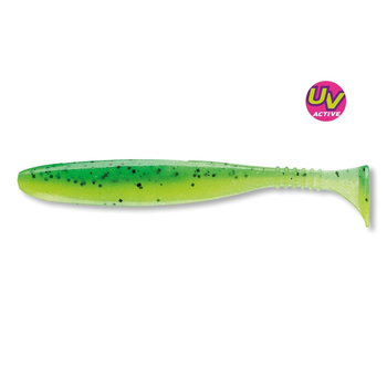 Daiwa Tournament D'Fin 12,5cm 10,4g UV CHARTREUSE TIGER 16502-512