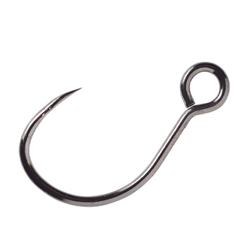 Hak Bezzadziorowy VMC 7237B BN Light Inline Single Barbless #1 7szt