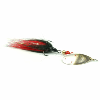 Błystka obrotowa Mikołaj Aglia5 11gr  nr.12