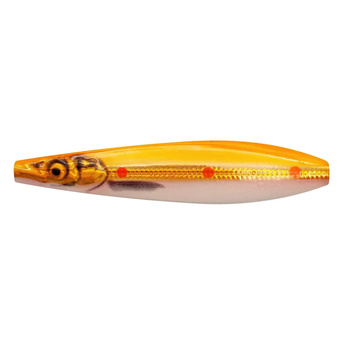 Savage Gear Line Thru Seeker 7,5cm 18g S FLUORESCENT ORANGE COPPER