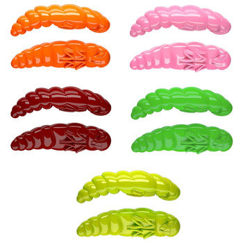 Libra Lures Largo 35mm KOLOR NS MIX 10szt.