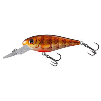 Salmo RATTLIN’ EXECUTOR SDR 7cm 8g Floating CLEAR BROWN PERCH QRZ059