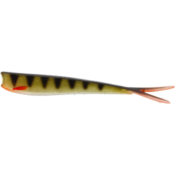 Przynęta gumowa Westin TwinTeez V-Tail 15cm 14g Striped Perch