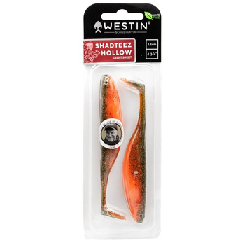 Westin ShadTeez Hollow 12cm 9g DESERT SUNSET 2szt L P161-668-014