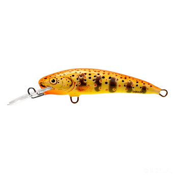 Wobler Dorado Stick 4,5cm 1,5g Floating BFTR