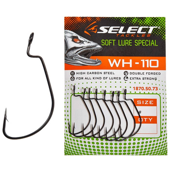 Haki Offsetowe Select WH-110 #4 (8szt/opak)