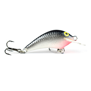 Wobler Siek Różanka 4cm 2,5g #GK