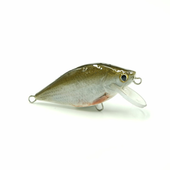 Wobler Karaś Koi Kornel Słaby 8.5cm 22g SREBEK