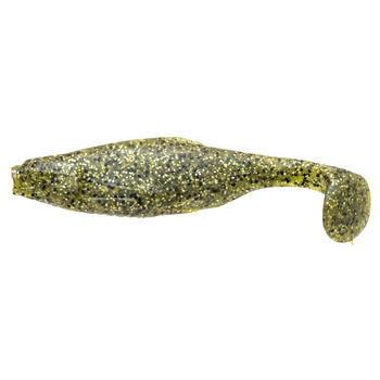 Realistic Shad Płoć 12cm 18,5g LIMIT GOLD GREEN