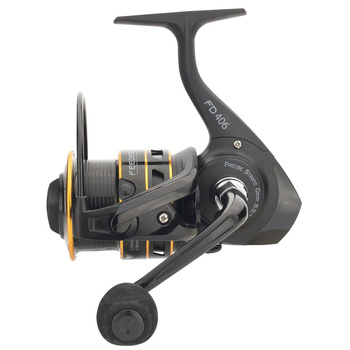 Kołowrotek VDE-Robinson Feeder Fan FD 406 23P-VF-F40