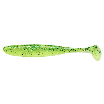 Keitech Easy Shiner 4'' 10cm 5g LT#62T LT CHART LIME SHAD