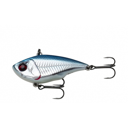 Wobler Savage Gear Fat Vibes 6,6cm 22g Tonący BLUE CHROME 71671