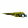 OLIVE/PEACOCK