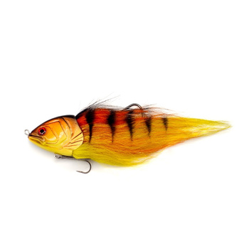 Streamer Szczupakowy JerkFly 20cm 30g ORANGE PERCH