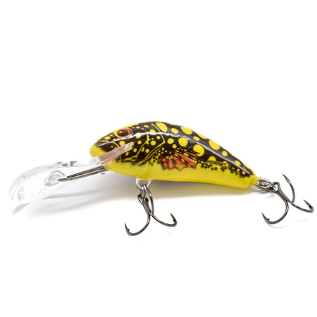 Wobler Salmo Hornet tonący 5cm 8g BEETLE QHT053