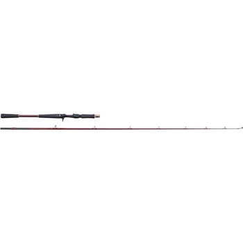 Wędka Castingowa Westin W6 JERKBAIT-T 6'6'' 195cm H 20-80g 1+1sec. W613-0662-H