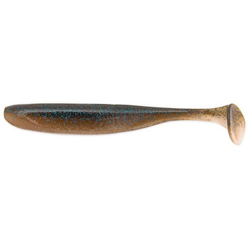 Keitech Easy Shiner 5" 12.7cm 10g 434T Blue Back Cinnamon