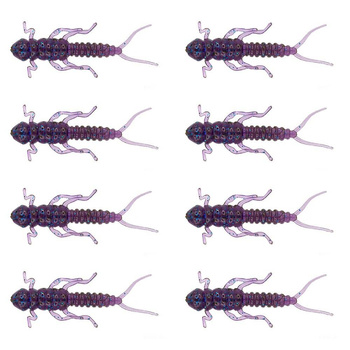 Water King Widelnica 5cm 1g Kolor 33 8szt