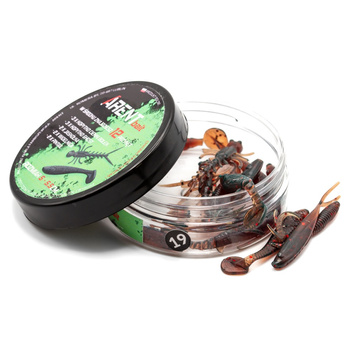 Przynęta Arent Bait w słoiczku 12szt Kolor 19