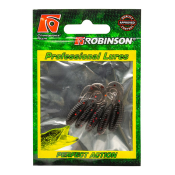 Robinson Twister Classic Twist 3cm 0,5g 5szt BL-SH 50-PTC-030-BL-SH