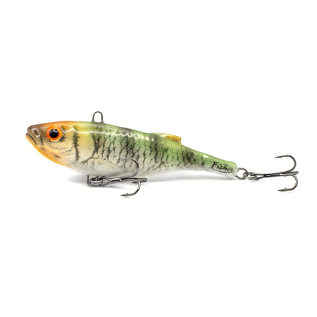 Cykada Fishb Vibro 75 7,5cm 15g GREEN