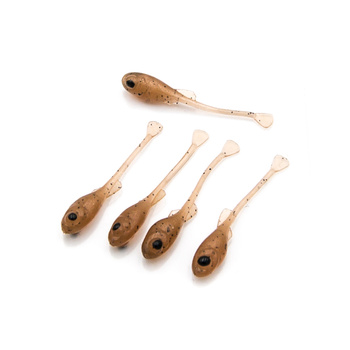 Fishchaser Nanomaster pintail 2,8cm 1g HONEY AND PEPPER 5szt.