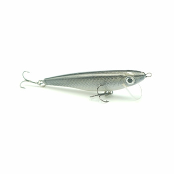 Wobler River Custom Baits Tasty fish 6,5cm 8g SILVER