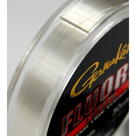 Fluorocarbon Gamakatsu G-Line 0.14mm 1.37kg 25m 5063-14