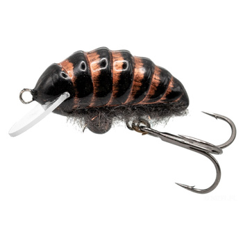 Wobler Kiełż Woblerski 2,8cm 3,1g CZM