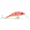Wobler trociowy TG 8cm 9,5g PINK