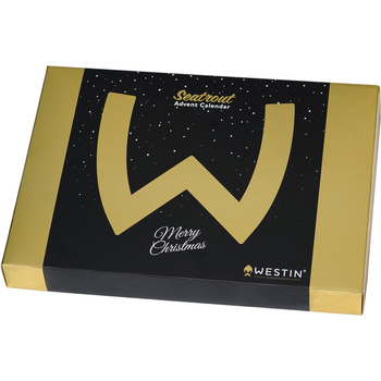 Kalendarz Westin 2023 Seatrout Advent Calendar 37x27x4,5cm M107-014-002
