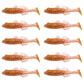 Water King Babka 4cm 0,8g Kolor B32 10szt