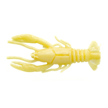 Przynęta gumowa Raczek 6cm YELLOW