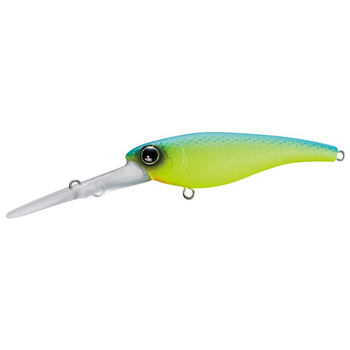 Shimano Bantam Pavlo Shad 5,9cm 6g SP BLUE CHART